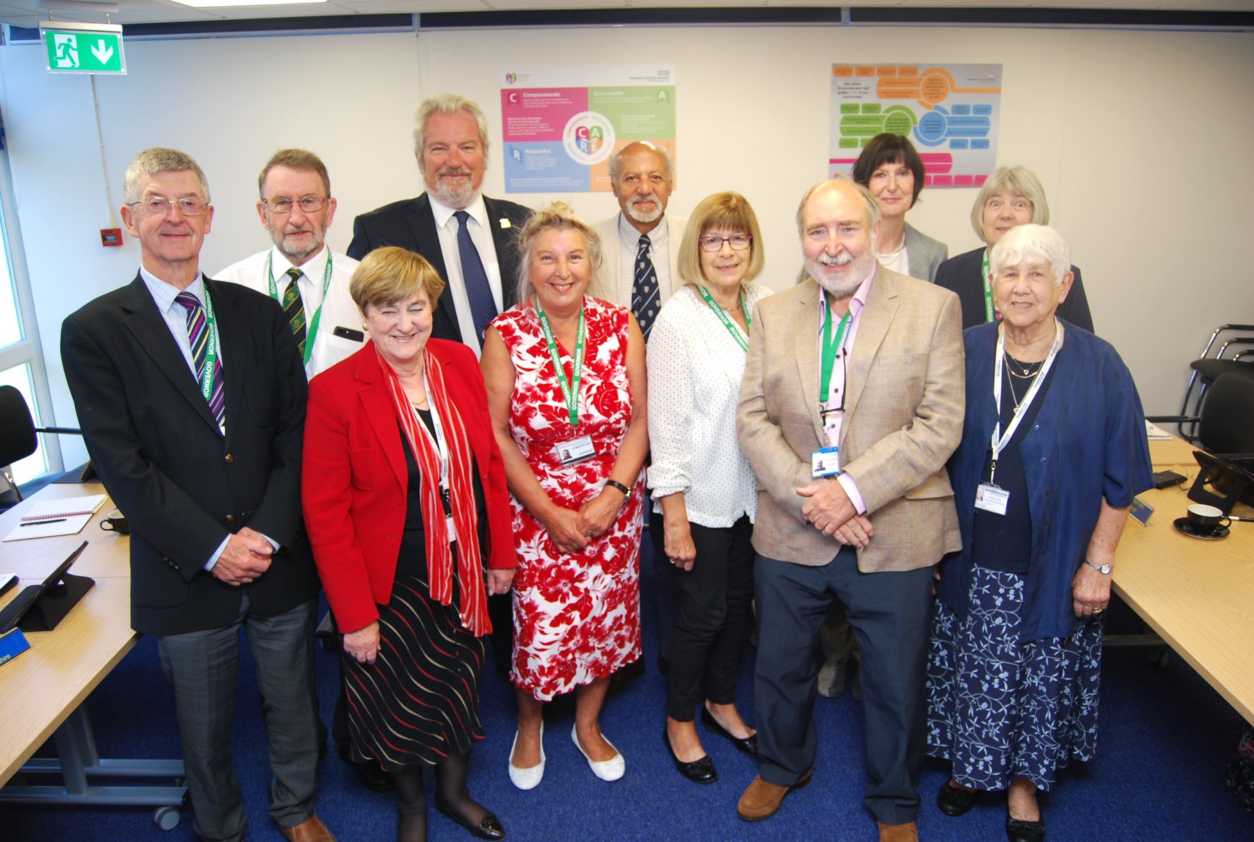 Kettering General Hospital - KGH is holding elections to appoint ten ...