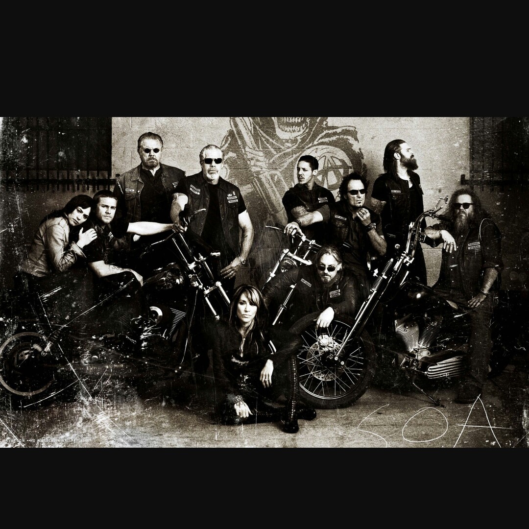 Rockeros y Moteros