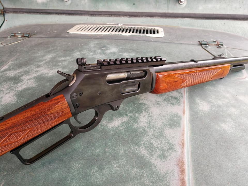 Skinner Sights - Weaver / Picatinny rails with INTEGRAL... | Facebook