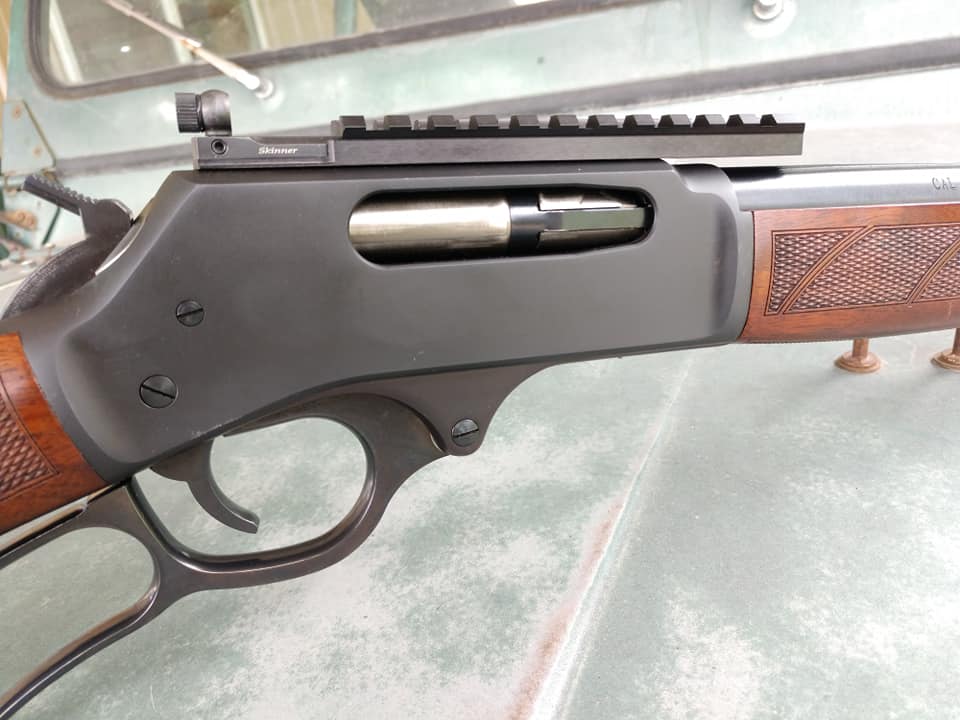 Skinner Sights - Weaver / Picatinny rails with INTEGRAL... | Facebook