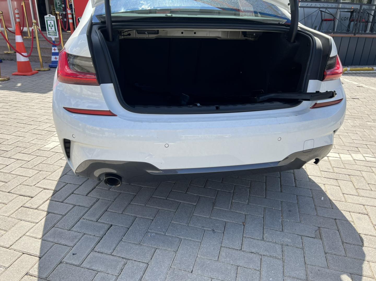 Autozone.ks - - Diffuser + Exhaust Black edition ☑️