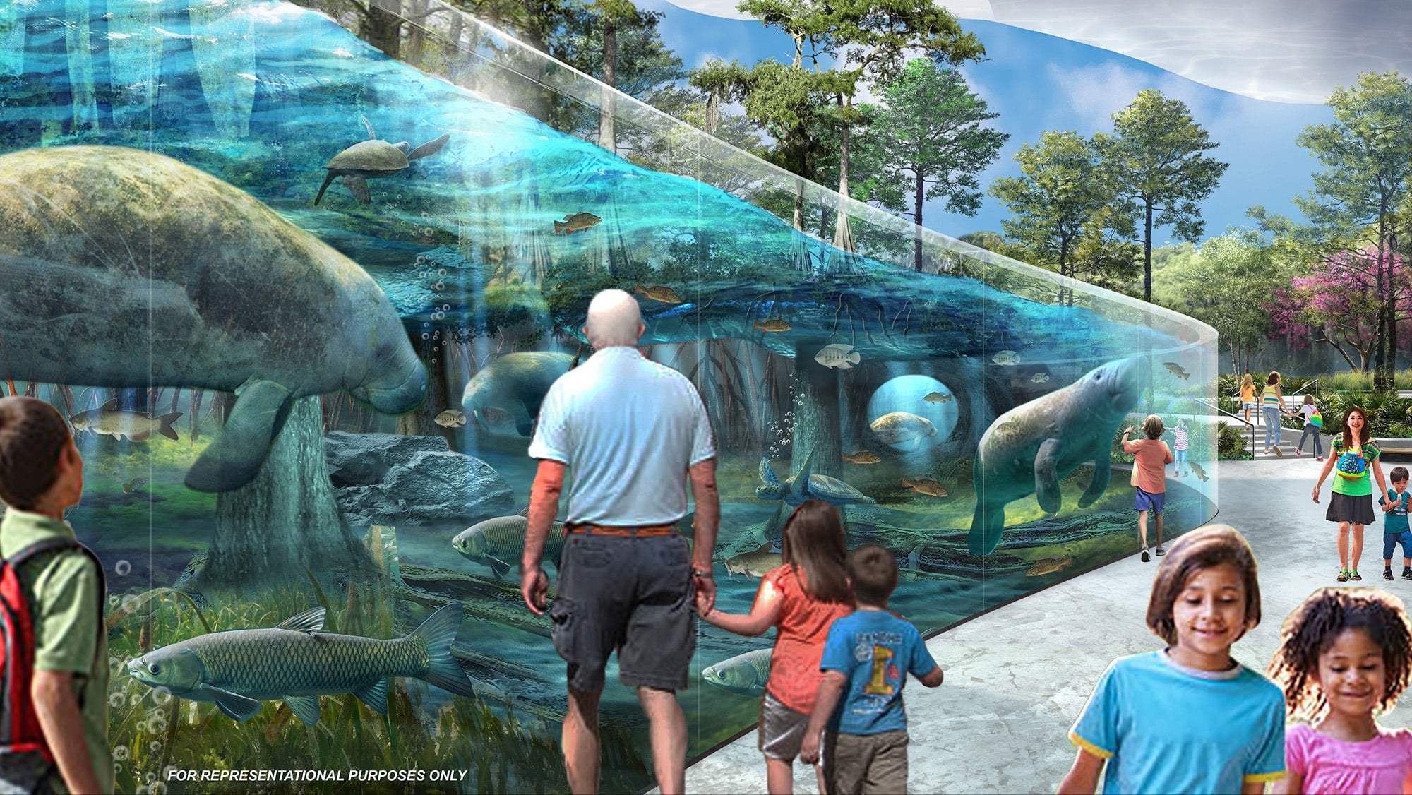 Jacksonville Zoo named No. 4 best zoo in the nation