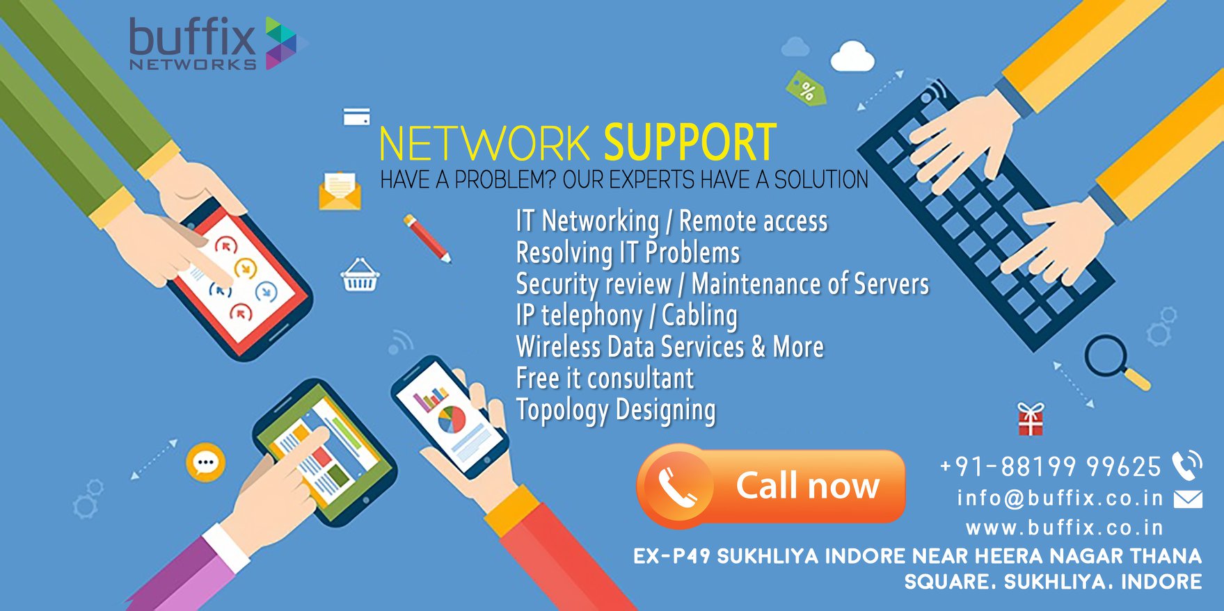BUFfix Networks
