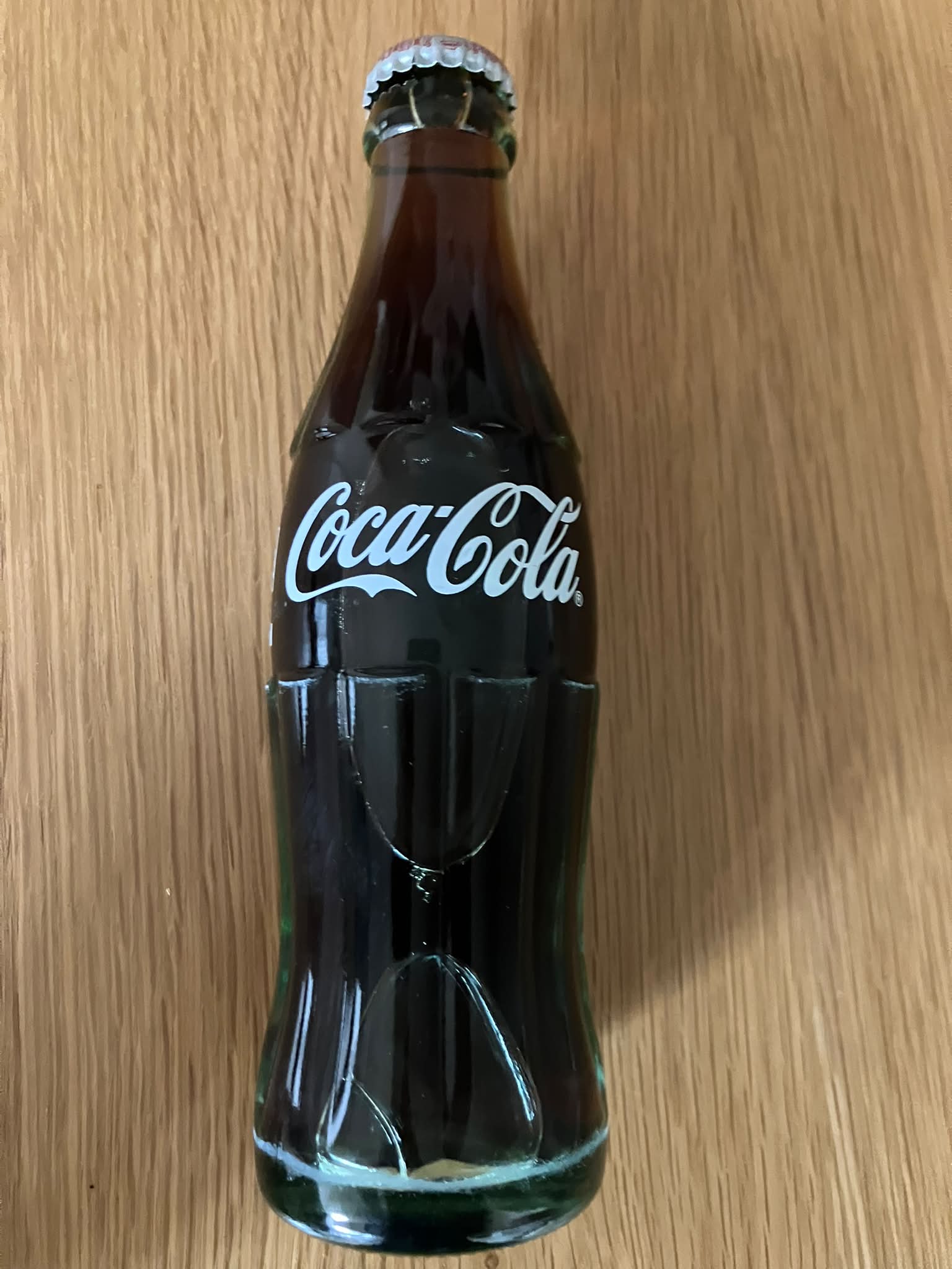 コカコーラの景品Uコン❗️ 欲しかったけど、当たらなかった😅