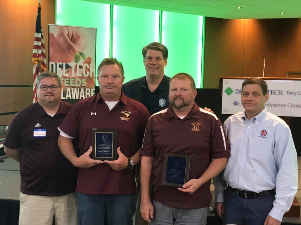 Milford - Congratulations to Frank Neeman and Todd Newton for being ...