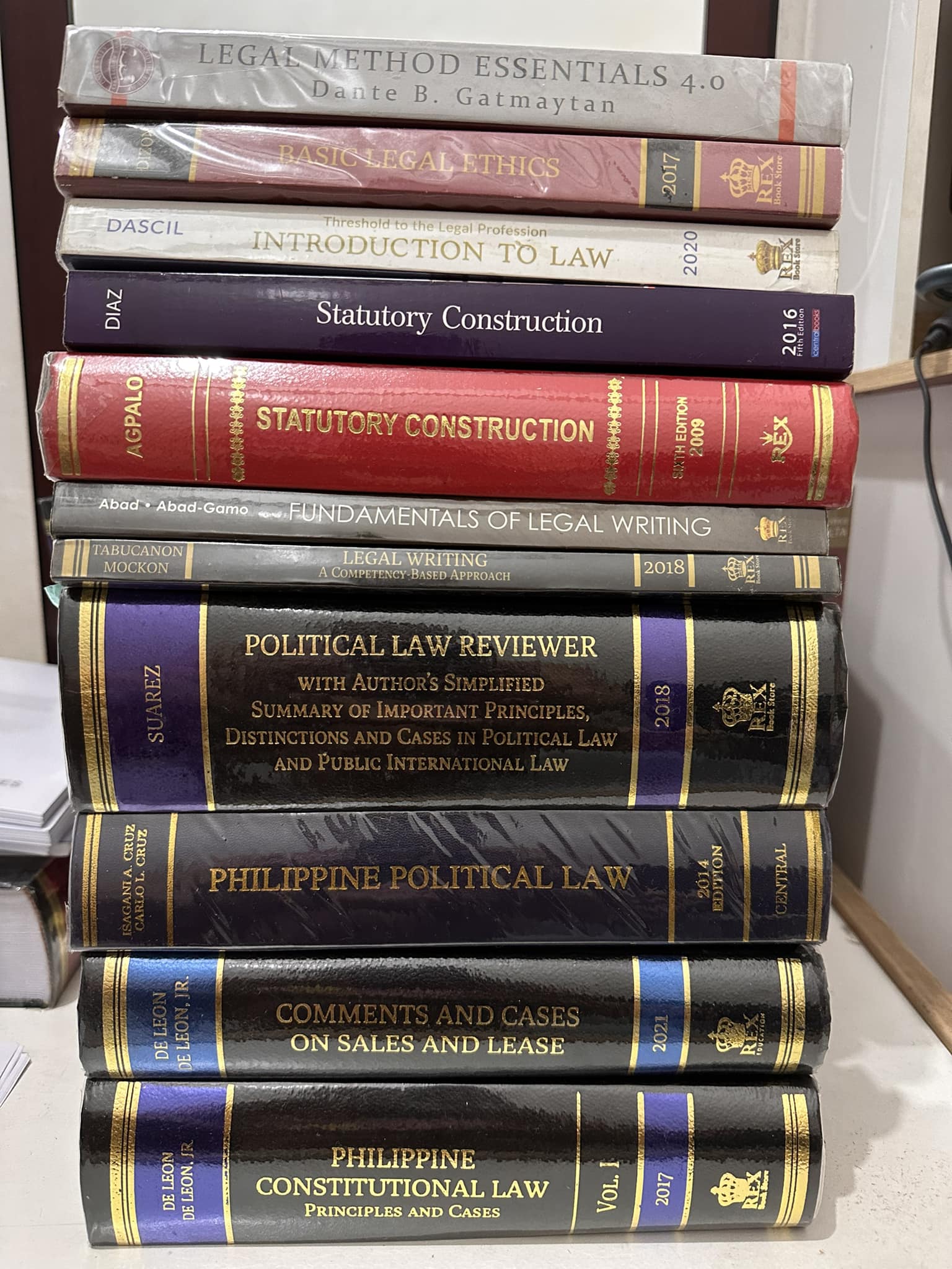 Absolute Legal English Book (English for International Law) By 