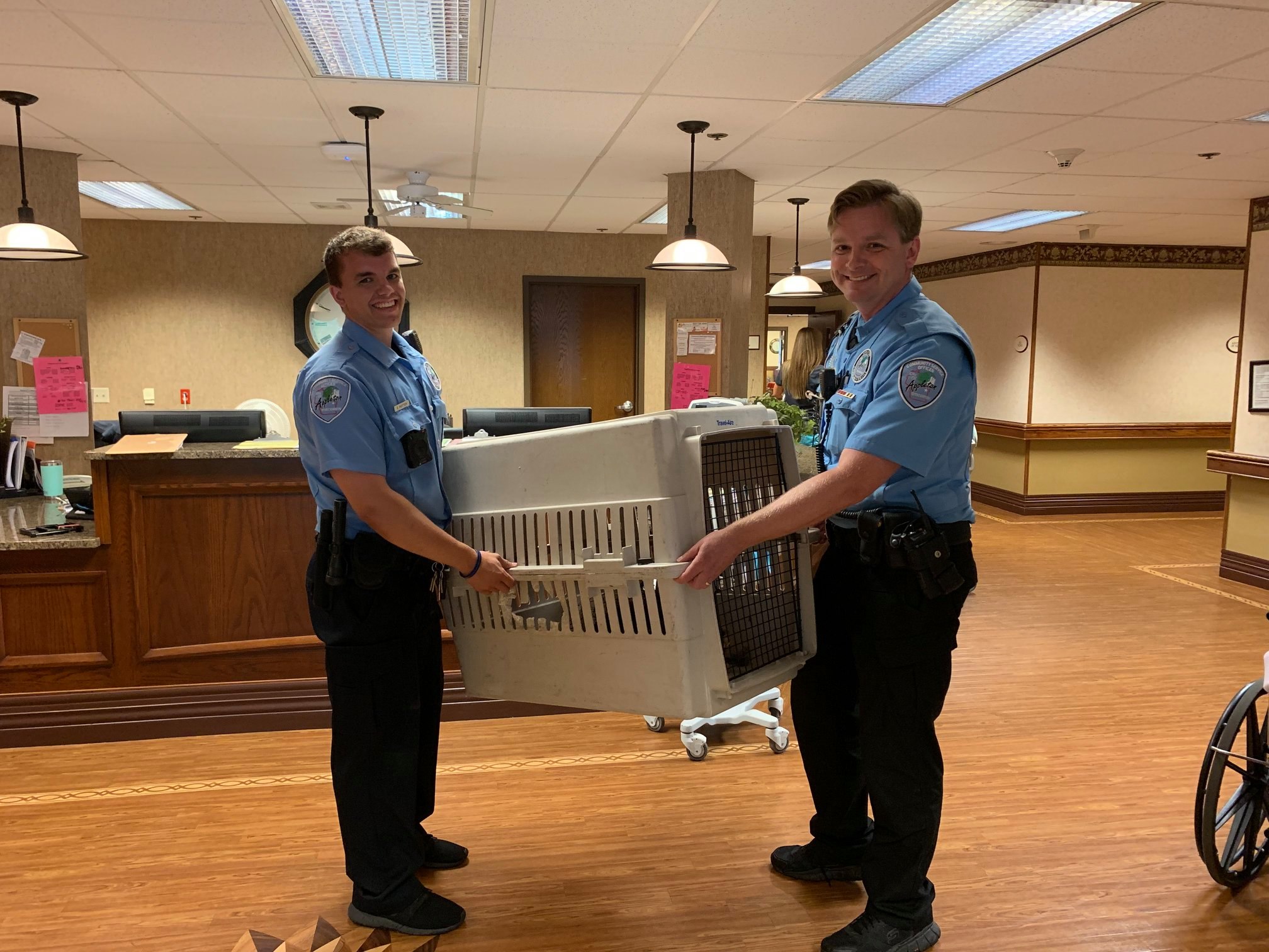 Gerald the Turkey Appleton... - Appleton Police Department | Facebook