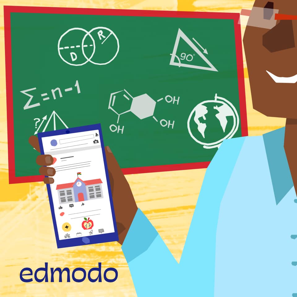 Using Edmodo