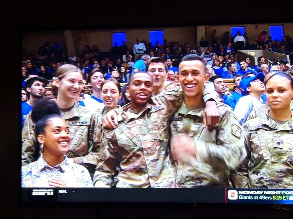 Duke NCCU Army ROTC added a new photo. - Duke NCCU Army ROTC