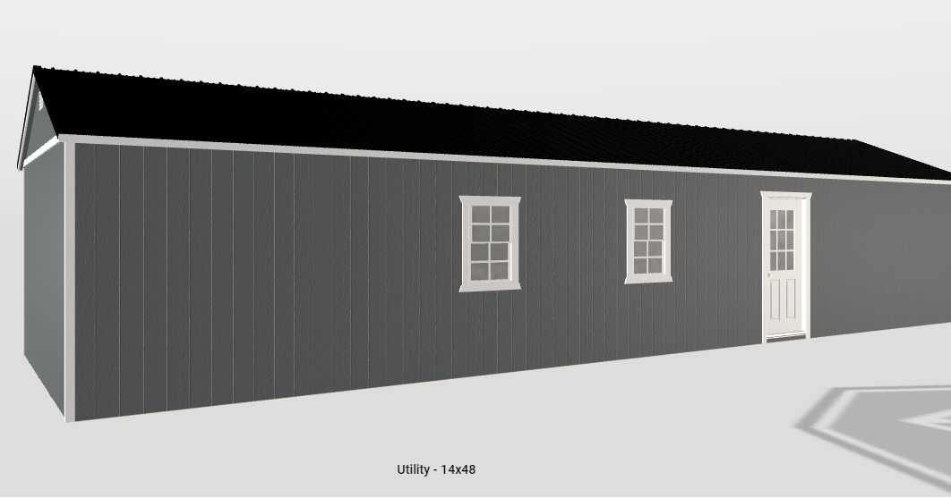 SOLD !!! This... - Hunt Portable Buildings - Shell Knob | Facebook