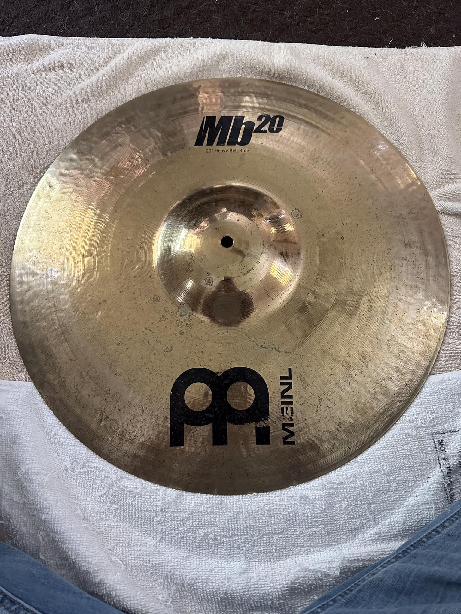 Meinl bringing out the big bells for 2026! ?