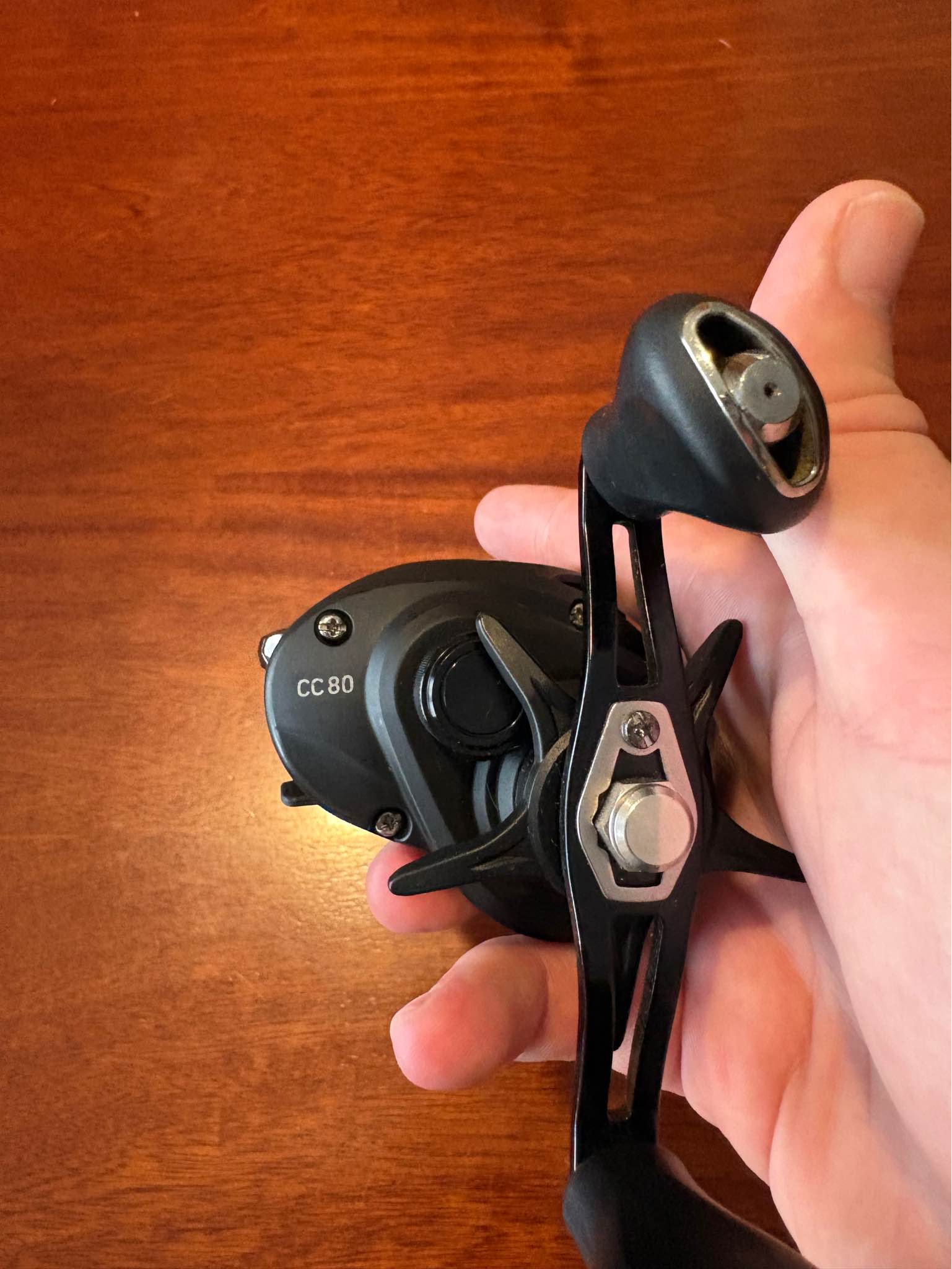 Daiwa CC80 - Fishing Reels | Facebook Marketplace | Facebook