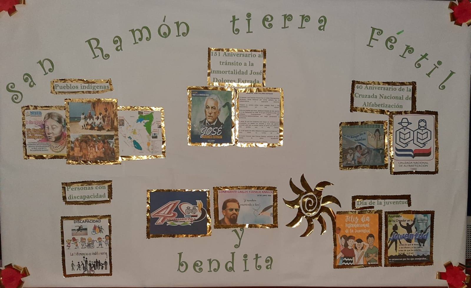 Secundaria por Encuentros-Mined San Ramòn