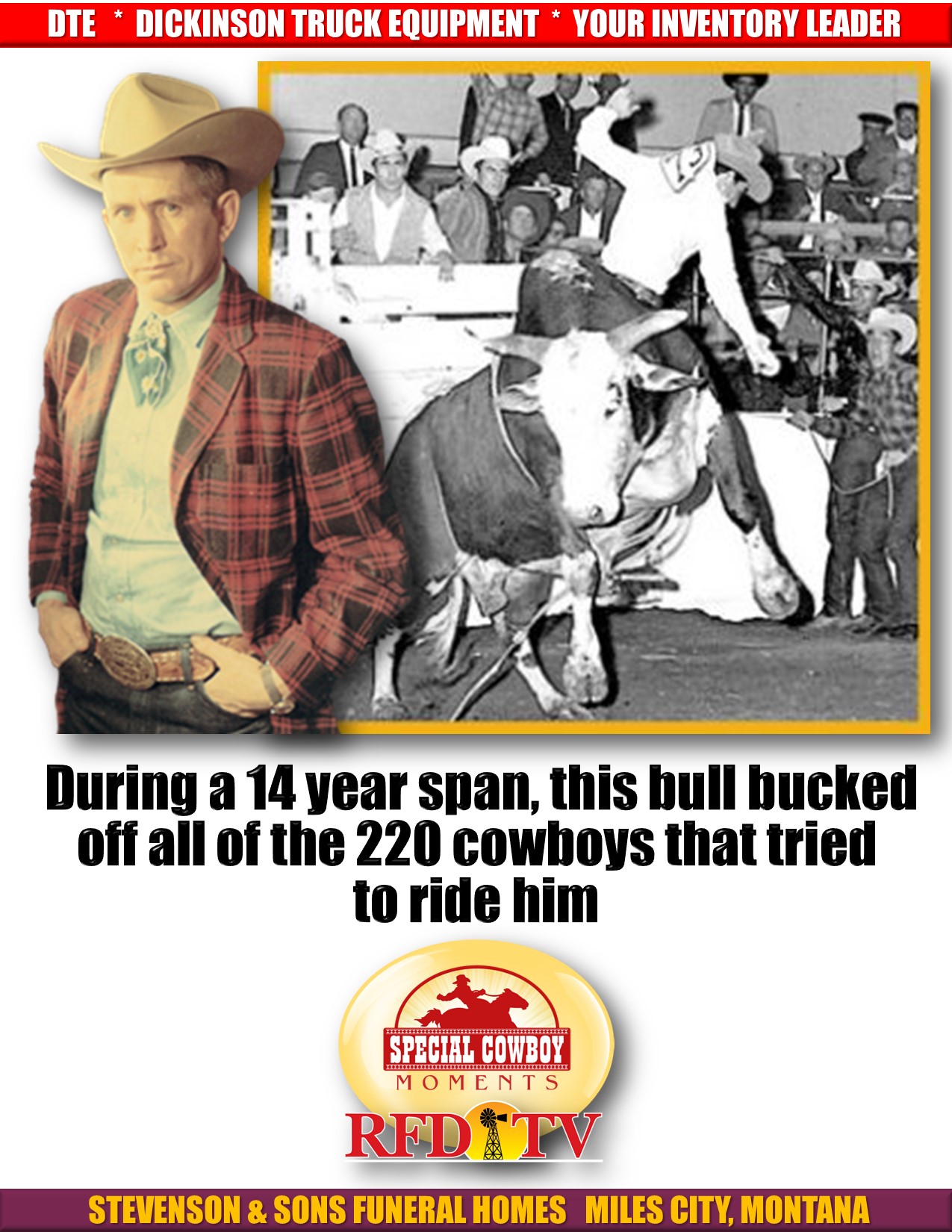 Wild Rides TV - Rodeo legend Jim Shoulders and his great... | Facebook