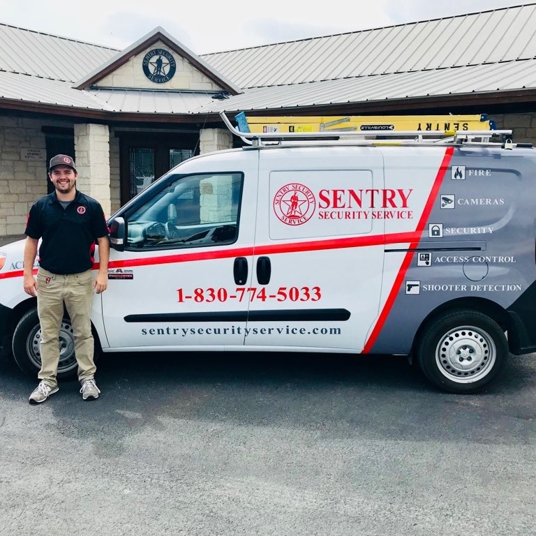 Sentry Security Service | Del Rio TX