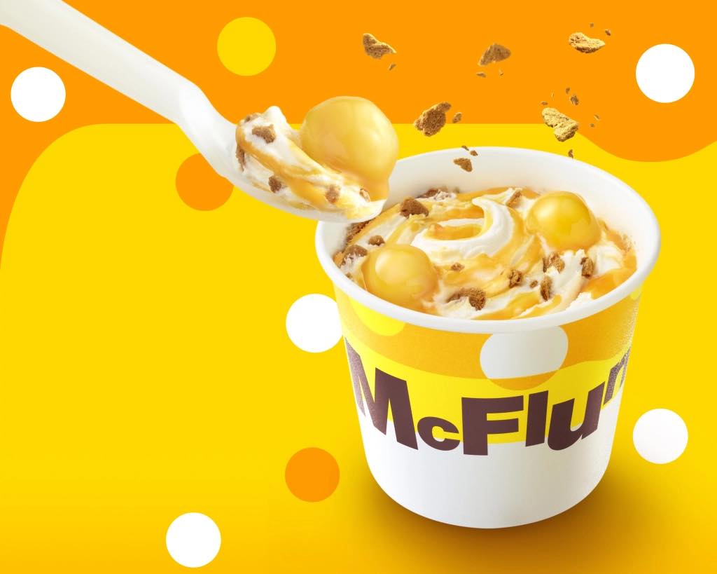 Starting on Wednesday, January 21st until March 2026, McDonald's