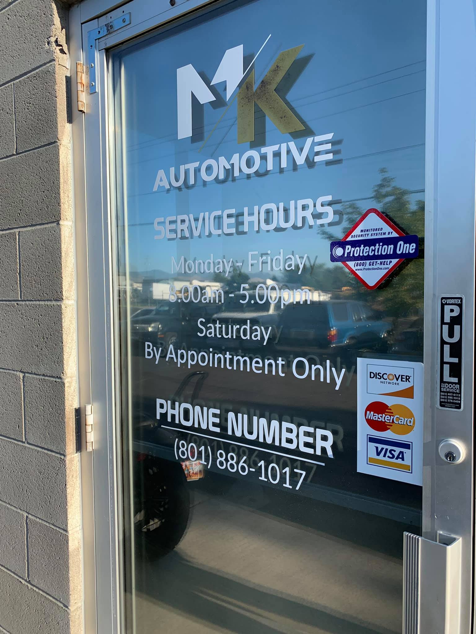 M and K Automotive | Salt Lake City UT
