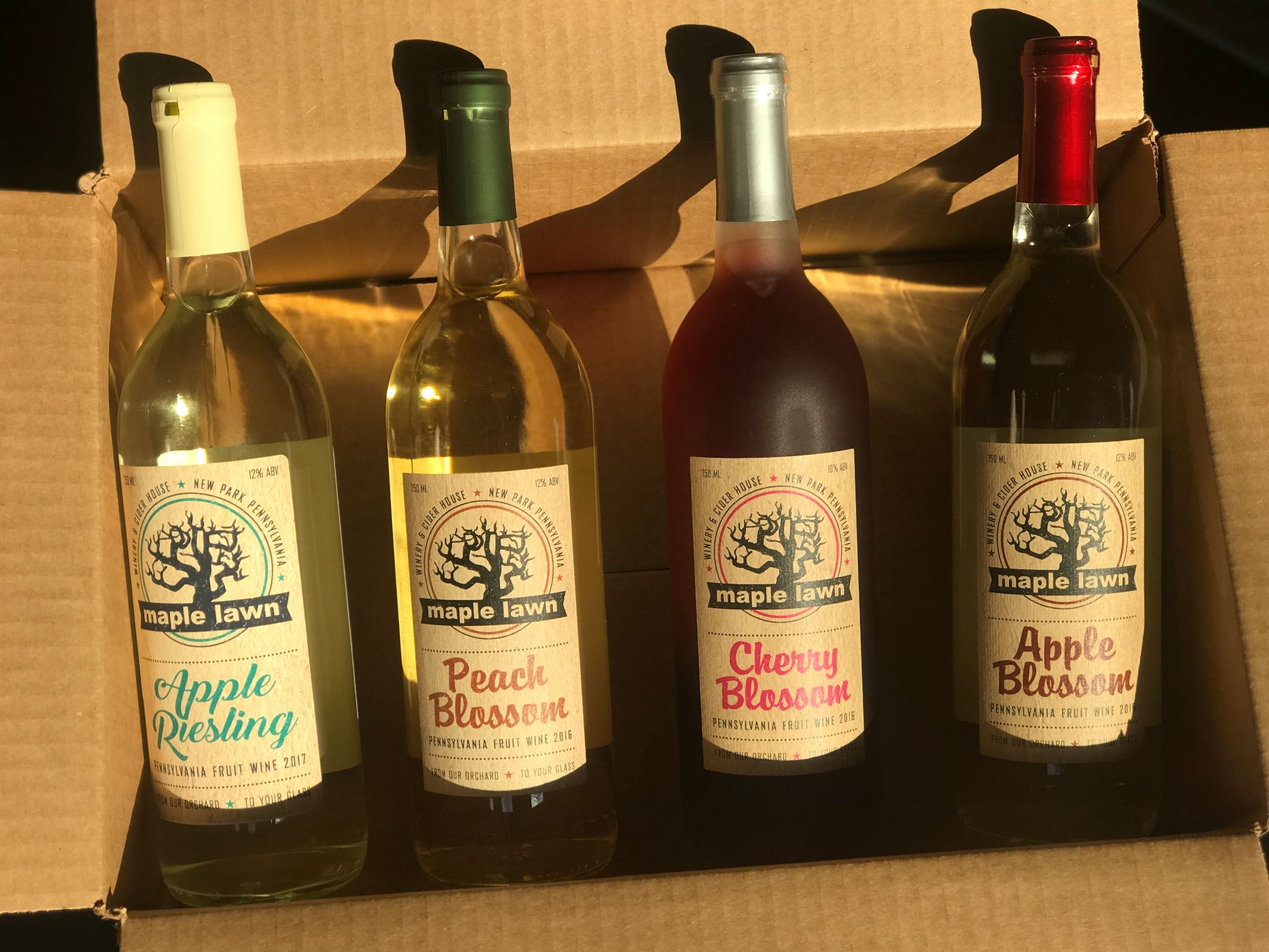 Which Maple Lawn Wine choice is your... - Maple Lawn Winery | Facebook