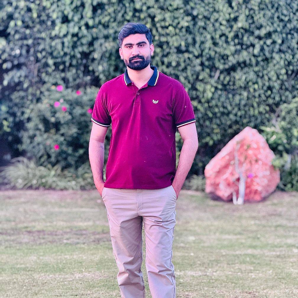 Nabeel Ahmad