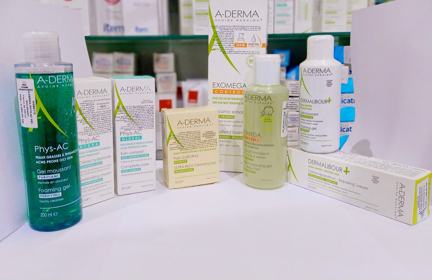 Derma Clinique En Pharmacie