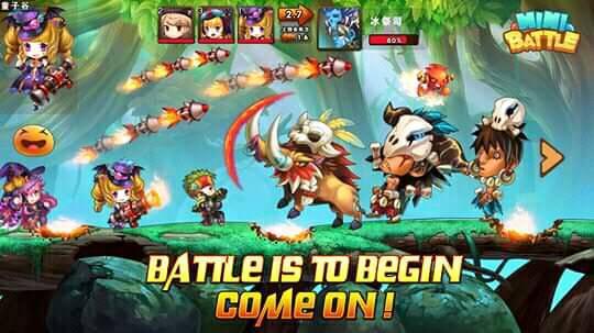 New MiniBattle indonesia | Facebook