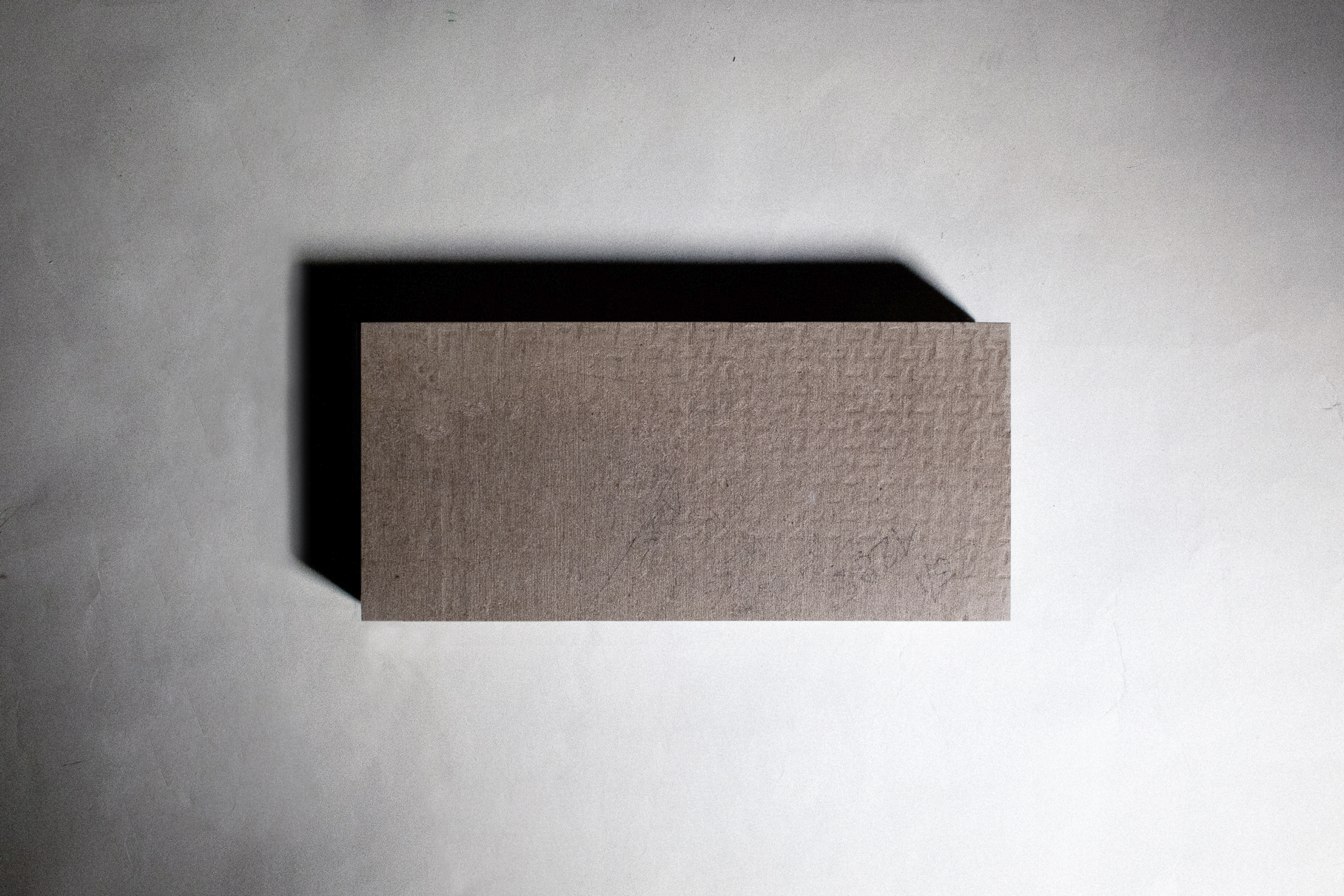 ZEOFORM - From the Archive. c. 2012 A Zeoboard sample... | Facebook