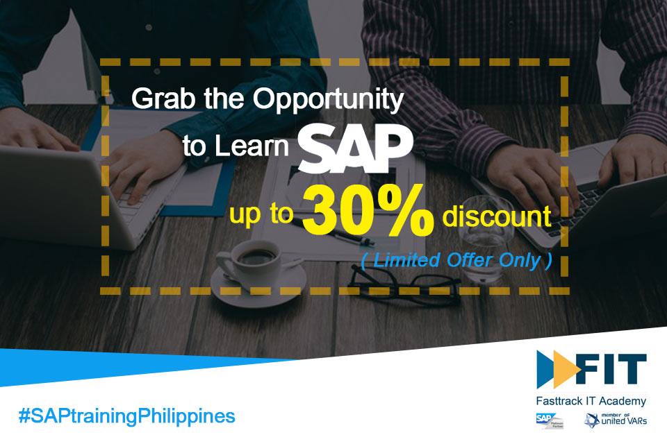 FIT Academy - SAP Training Philippines Now is the Best... | Facebook