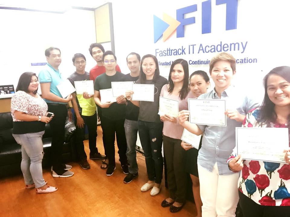 FIT Academy - SAP Training Philippines Now is the Best... | Facebook