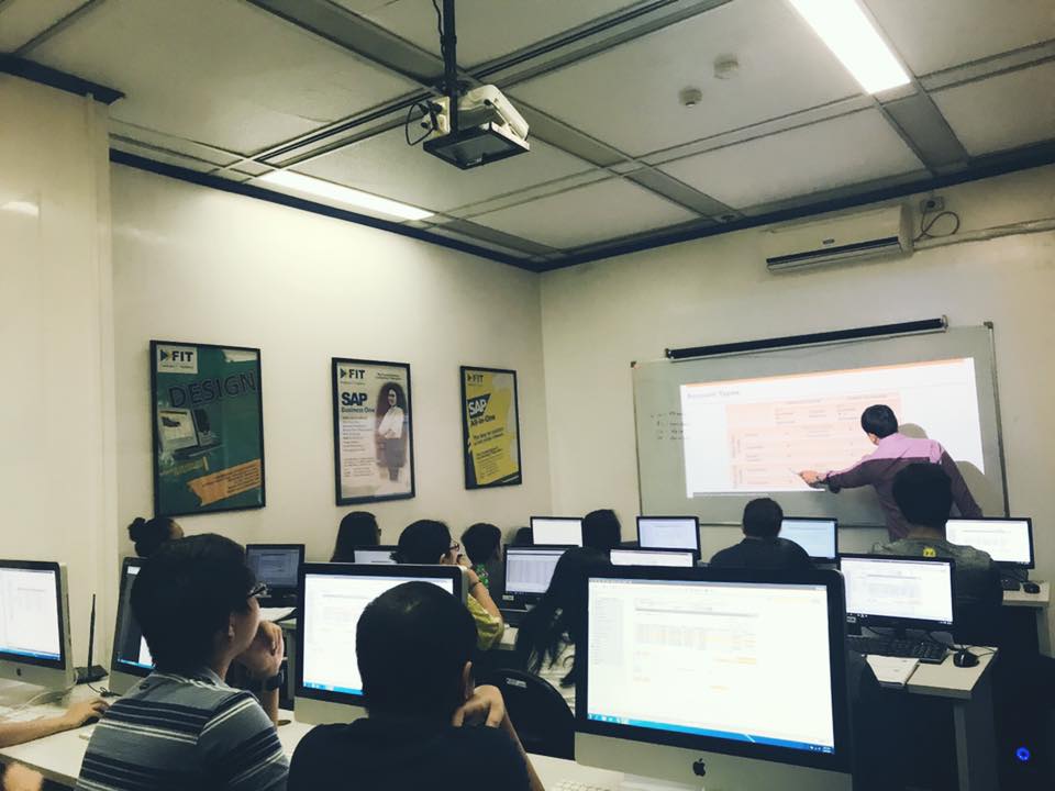 FIT Academy - SAP Training Philippines Now is the Best... | Facebook