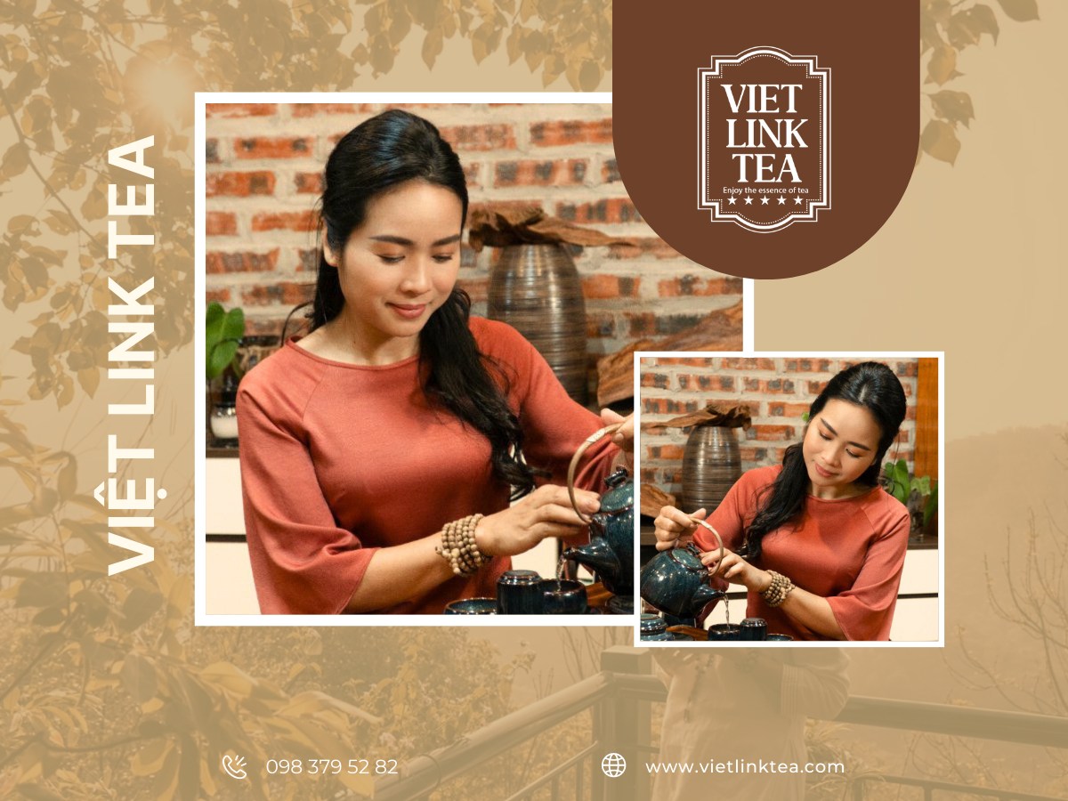 Viet Link Tea | Hanoi