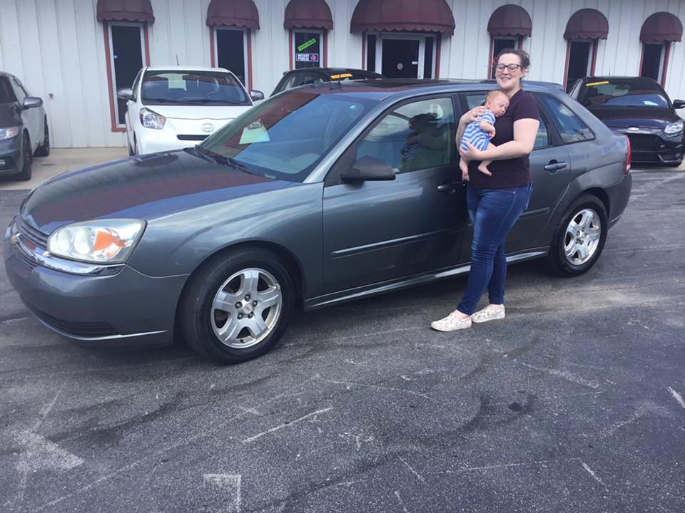 The Malibu has found its new home 🏡... - Next Ride Auto Sales | Facebook