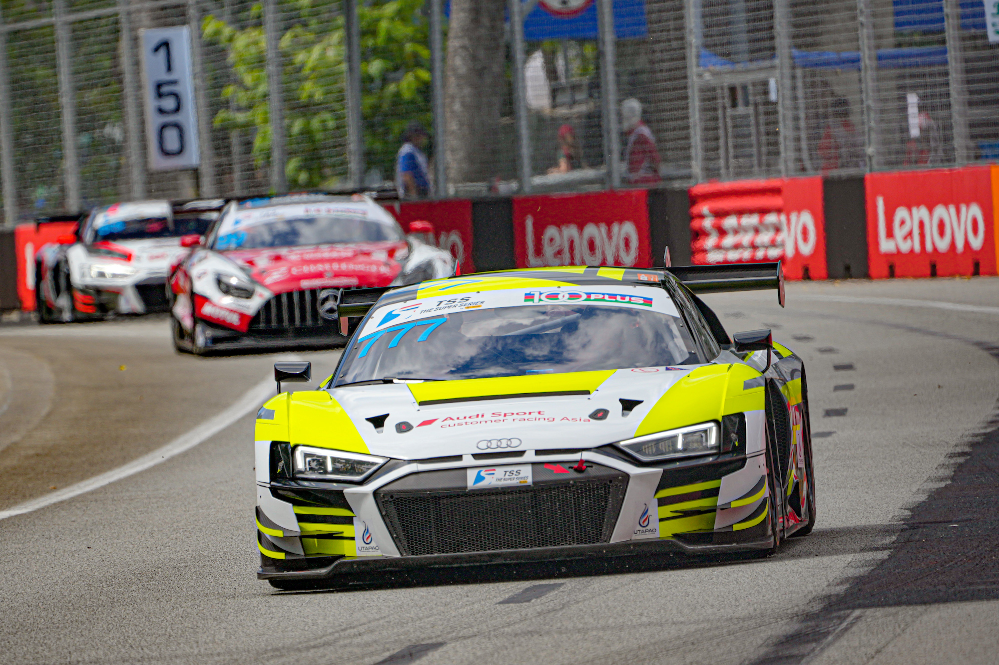 SINGAPORE: รายงานผลการแข่งขัน RACE... - Thailand Super Series