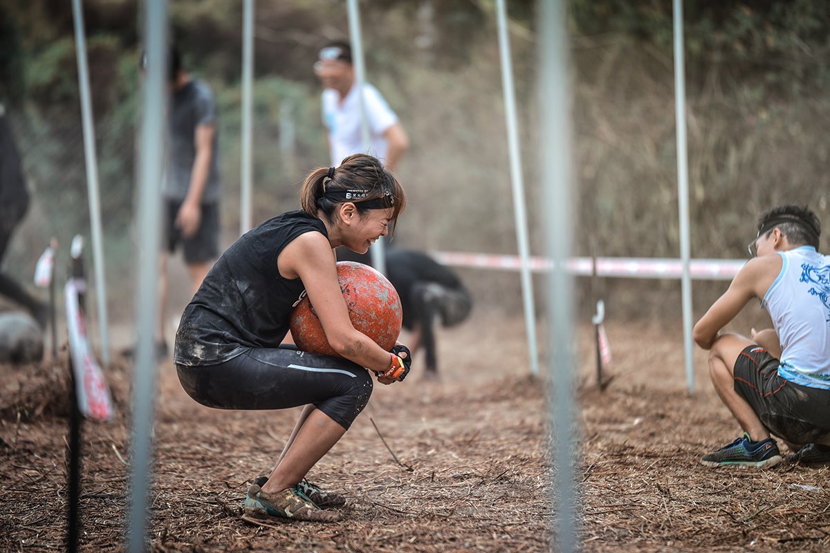 Spartan Race Hong Kong 香港斯巴達障礙賽嘅所有關卡 都需要勇士將能力發揮到極致 仲有一日就係比賽嘅日子喇 各位勇士 祝你哋好運 All Obstacles At Spartan Race Are Designed To Make You Put In All Your Effort One Day Till The Race Starts Good