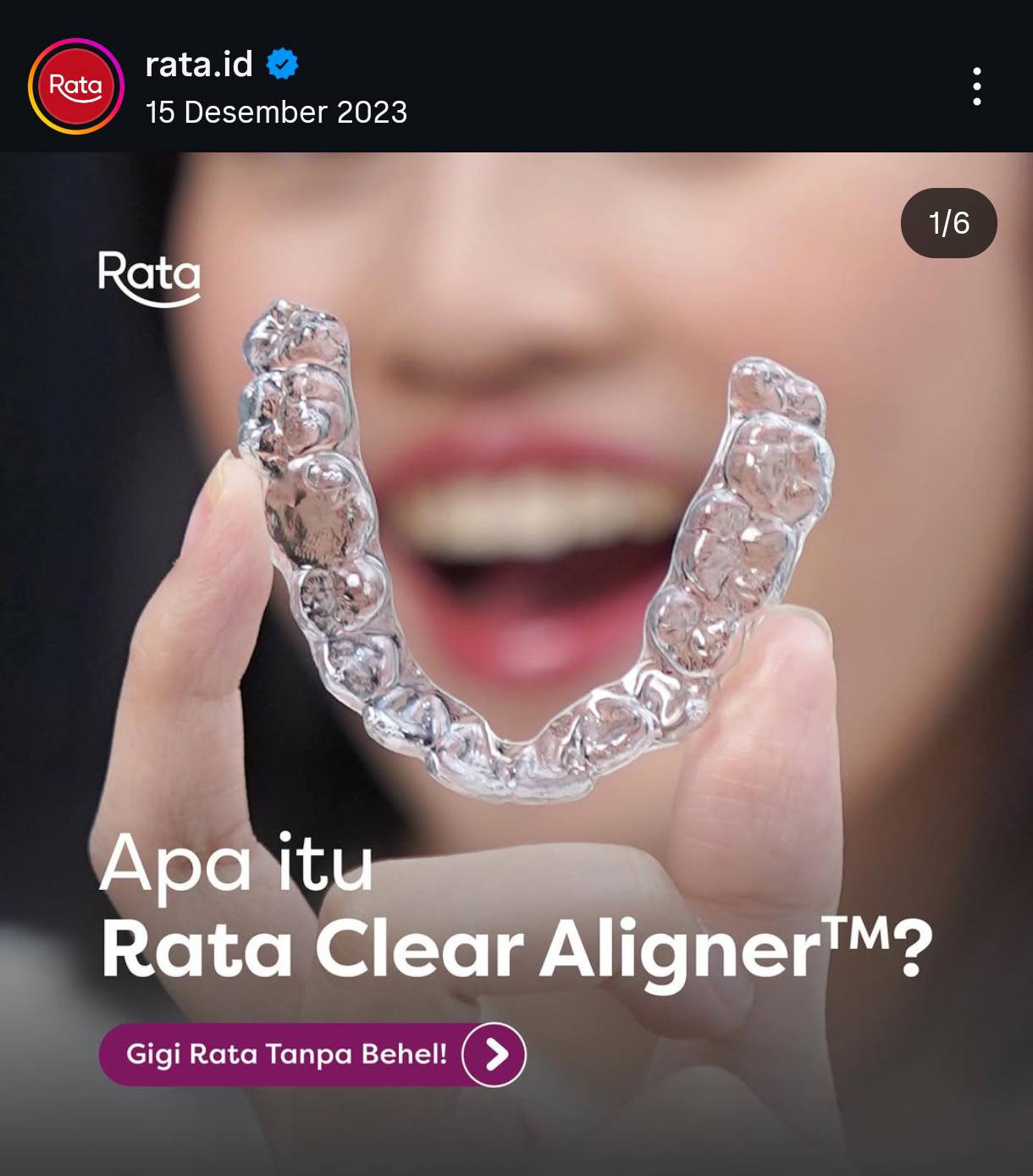Anda Bertanya Sains Menjawab | Apa benar produk perata gigi 