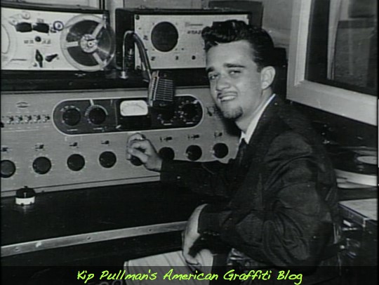 Remembering Wolfman Jack on the day he died, photo, 1960