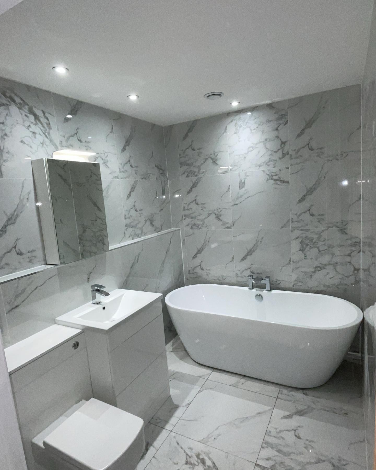 Some pictures from the new... - Brookfield Plumbing & Heating