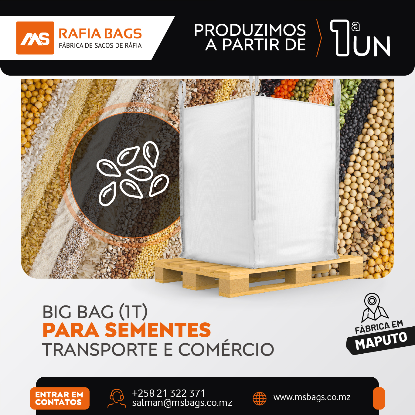 MS RAFIA BAGS