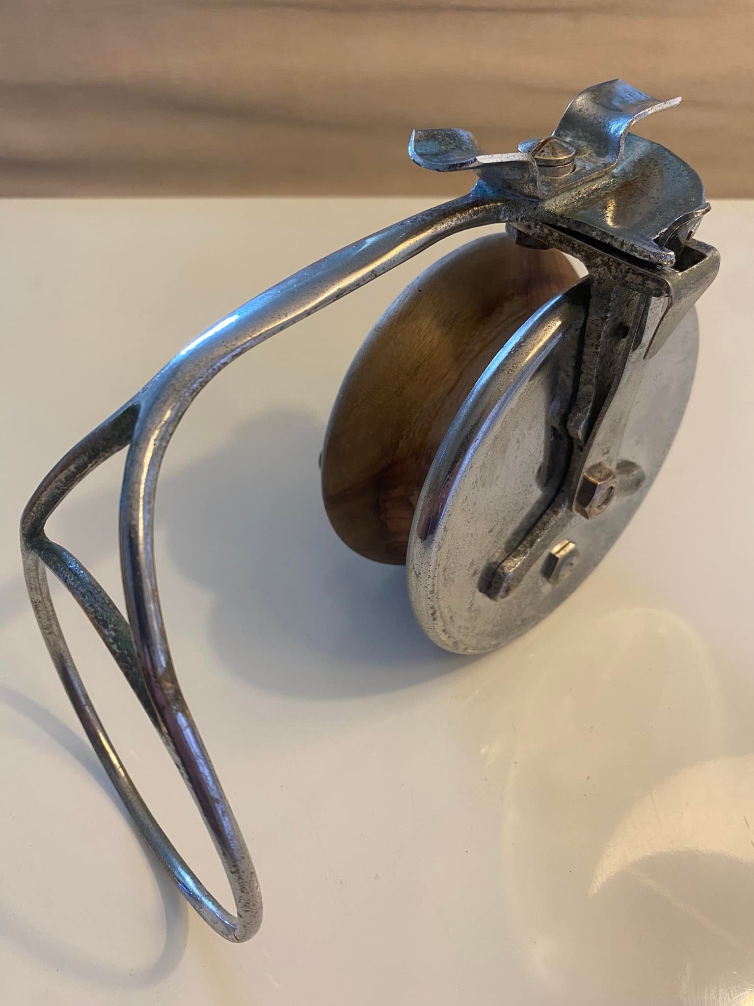 alvey commercial hand fishing reel Surf 60GVCRT (Call us for price)  Anglerz Corner Alvey Reels Australia - A