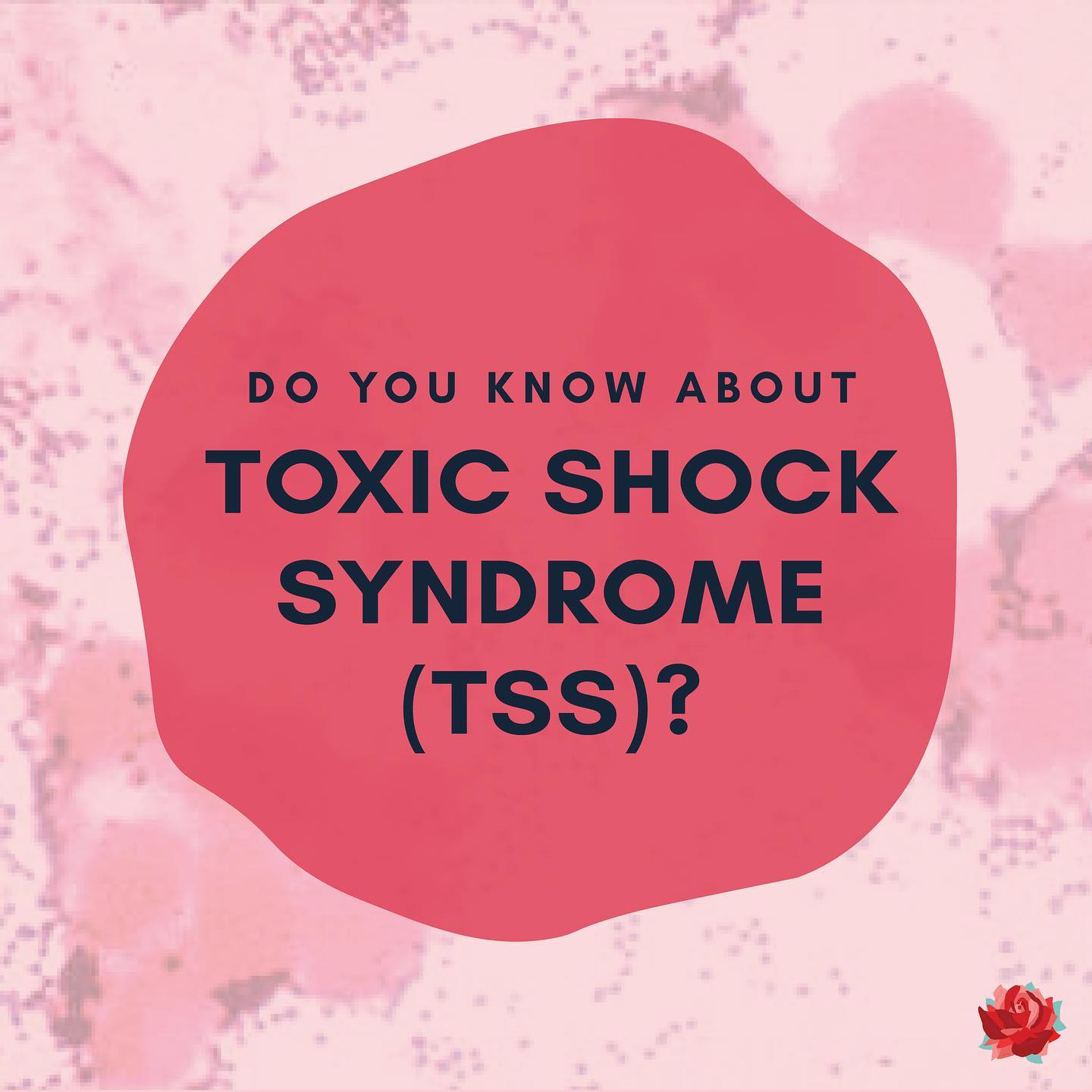 Powers U of T - ️What is Toxic Shock Syndrome (TSS)?...