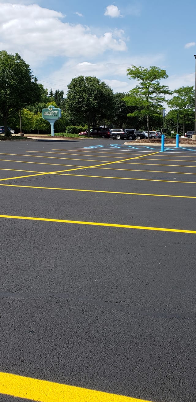 S&J Asphalt Paving Company | Canton MI