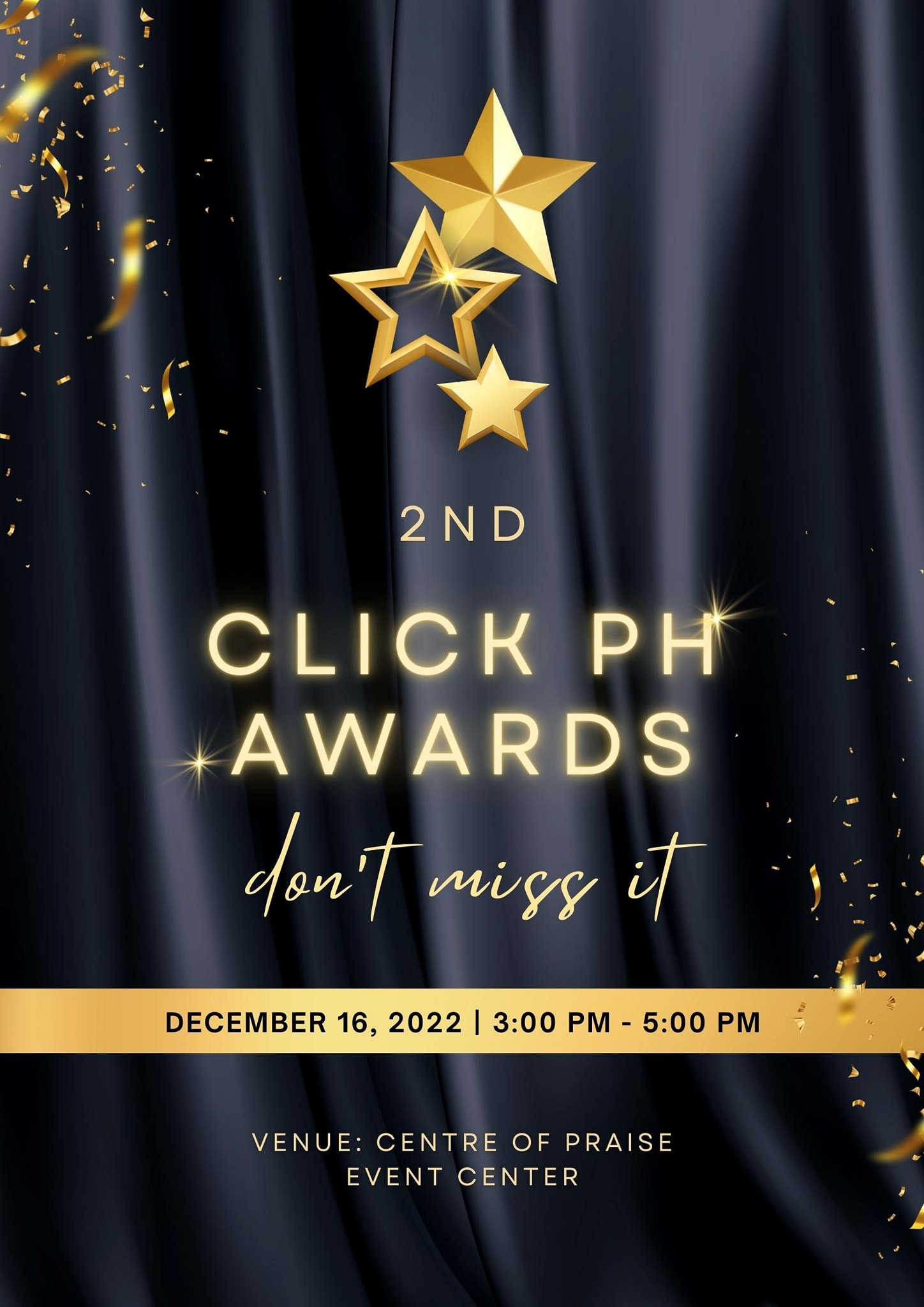 Click PH Production