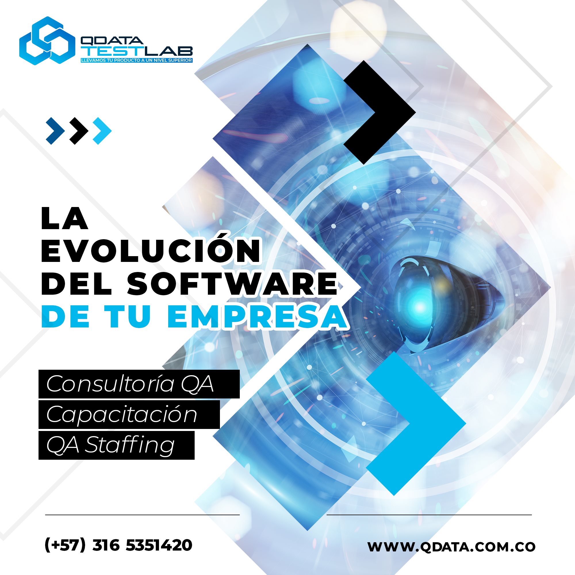 Quality Data - ¡No hay nada mejor para tu empresa que...
