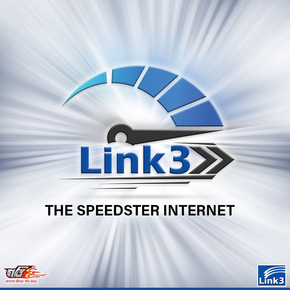 For premium quality super fast... - Link3 Technologies