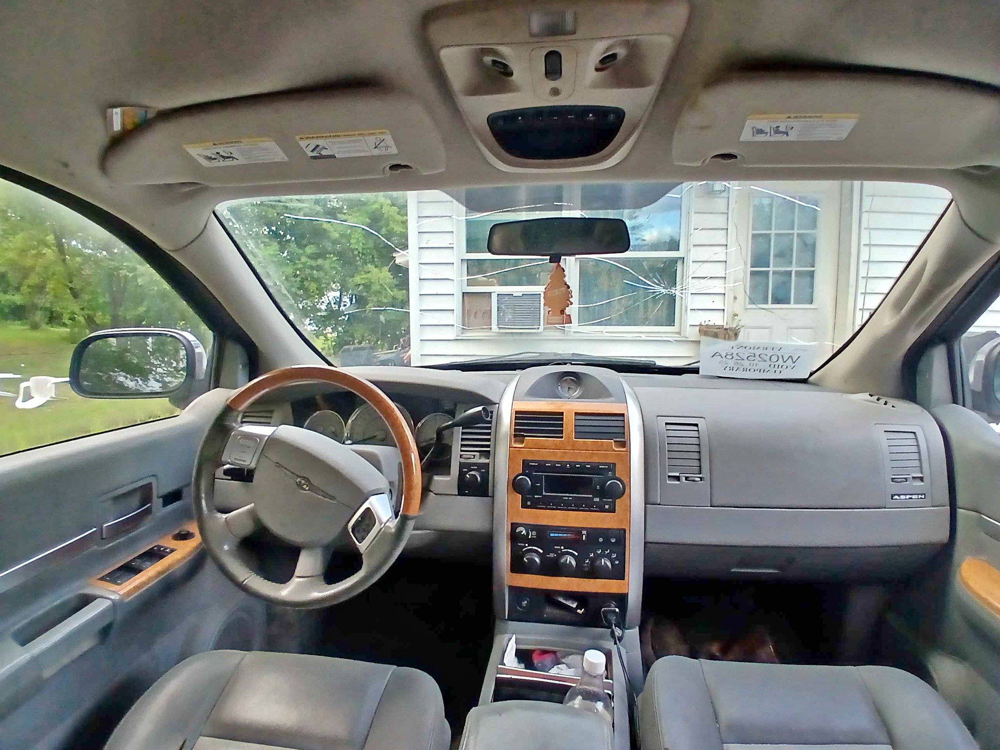 2007 Chrysler Aspen · Limited Sport Utility 4D