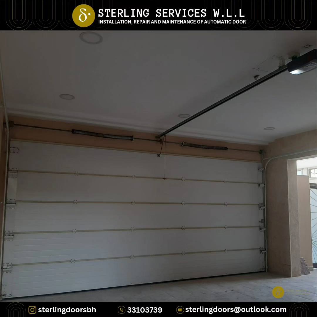 Sterling Automatic Garage Door Services | Hamala