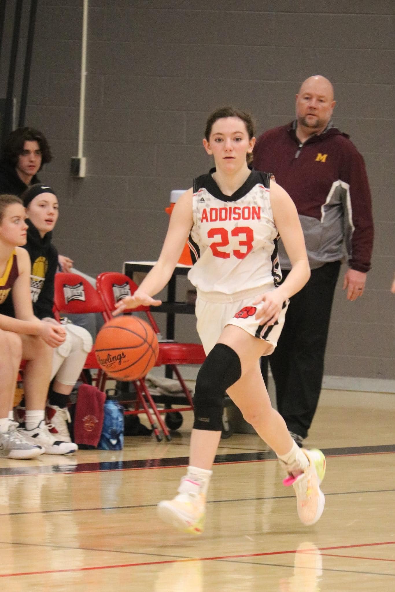 Addison Girls Basketball