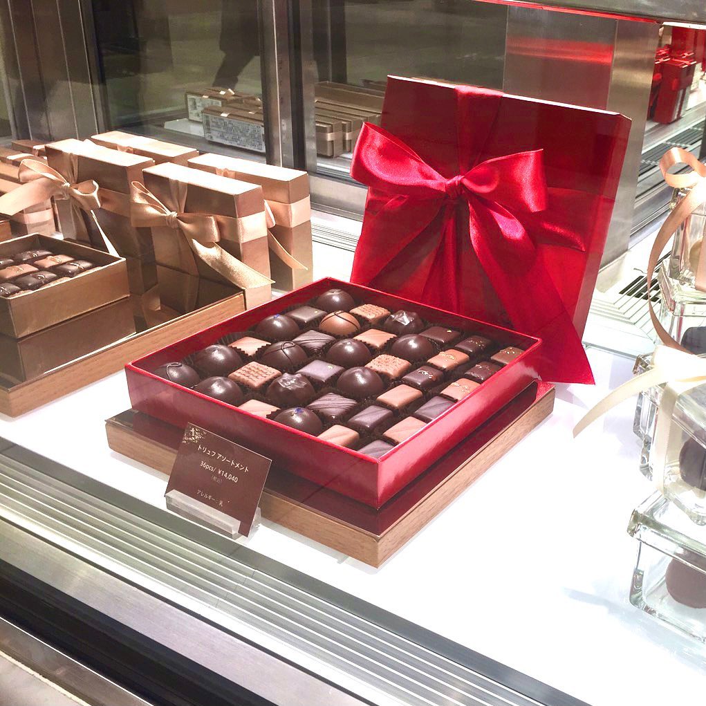 こんばんは フランズチョコレート Frans Japan Fran S Chocolates Japan Facebook