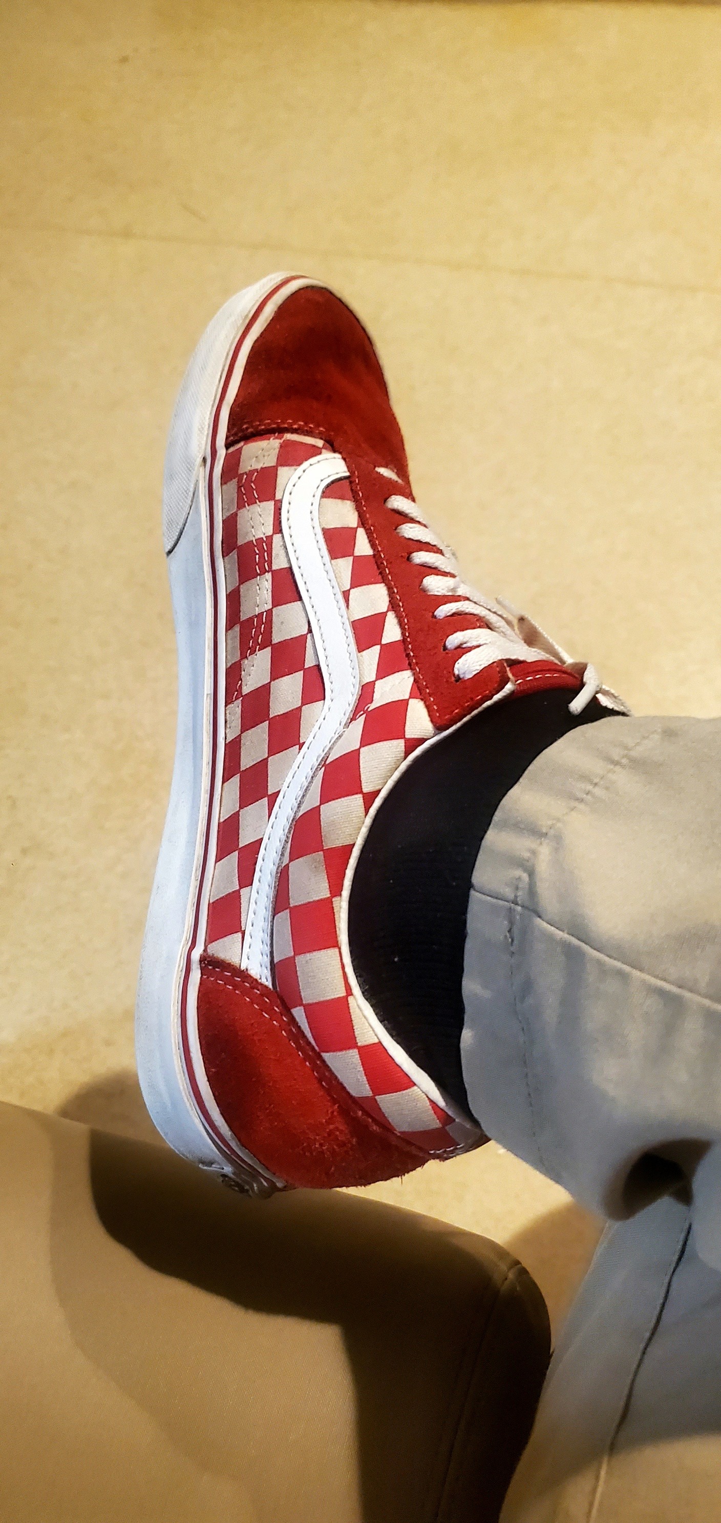Vans went global after Sean Penn wore them in 