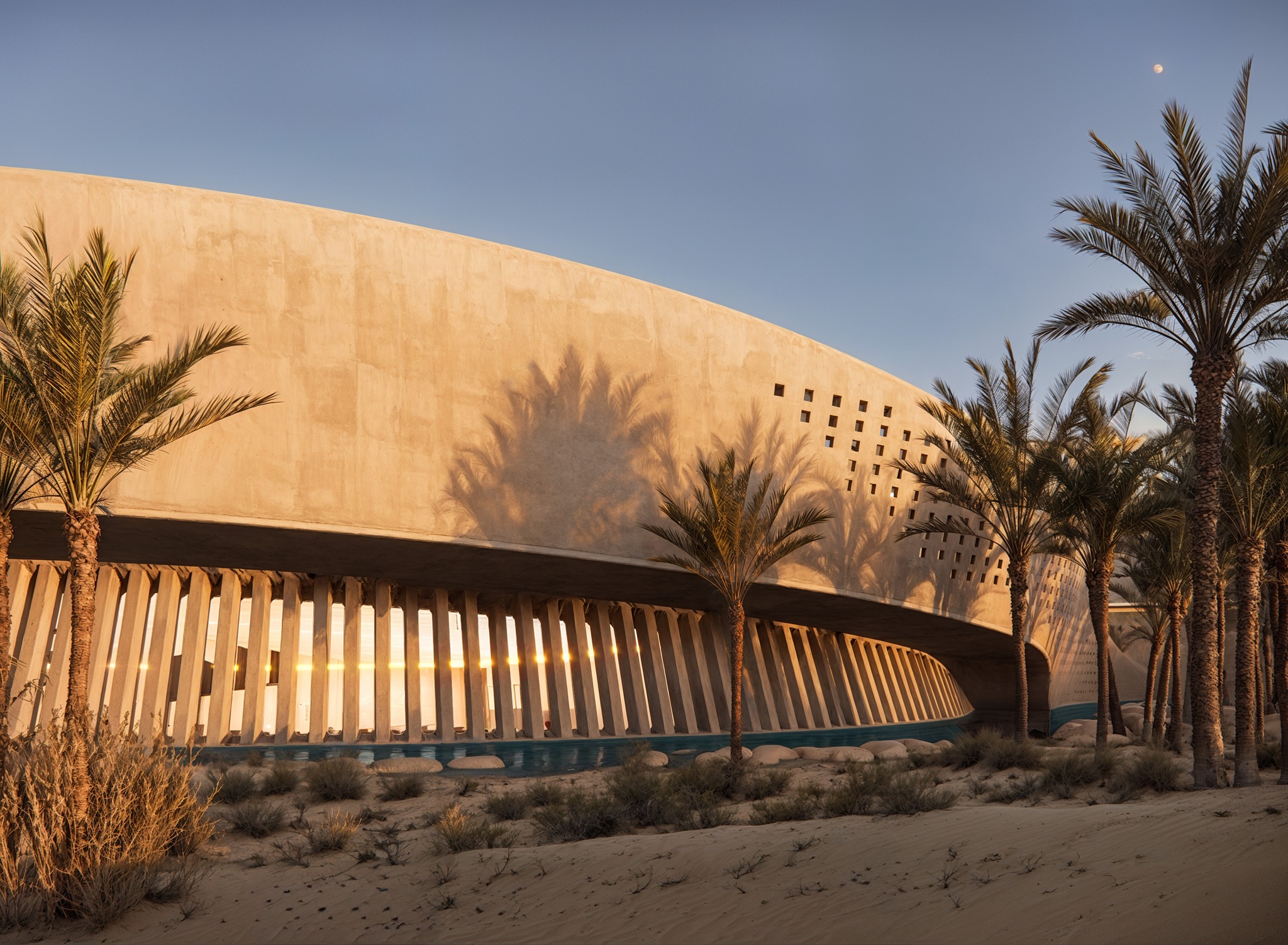 VRAY & CORONA ArchViz | DESERT WANDERER Type: Exterior | Project ...