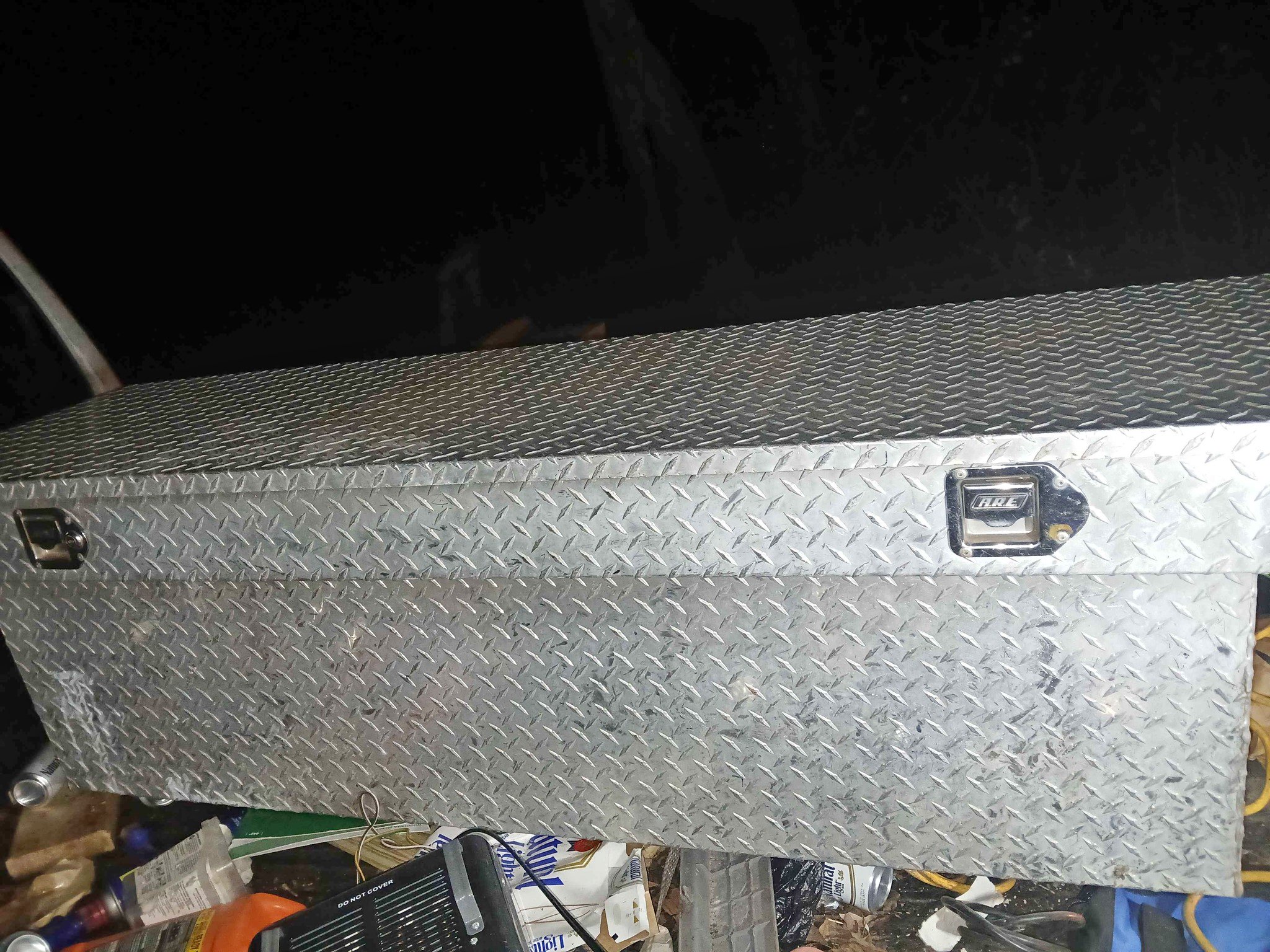 Full size tool box - Tool Boxes, Belts & Storage - Angier, North ...